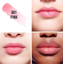 Load image into Gallery viewer, Dior Addict Lip Glow Lip Balm Lip Kit - 004 Coral +001 Pink