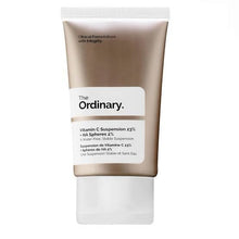 Load image into Gallery viewer, THE ORDINARY- VITAMIN C SUSPENSION 30% IN SILICONE 30ML