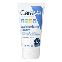 Load image into Gallery viewer, CeraVe Baby Moisturizing Cream (142gm)