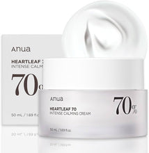 Load image into Gallery viewer, Anua Heartleaf 70 Intense Calming Cream 50ml Korea