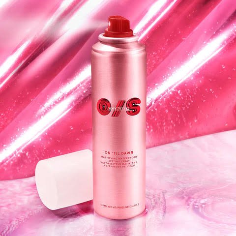 ONE SIZE - On 'Til Dawn Mattifying Waterproof Setting Spray - 143ml