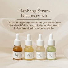 Load image into Gallery viewer, BEAUTY OF JOSEON Hanbang Serum Discovery Kit
