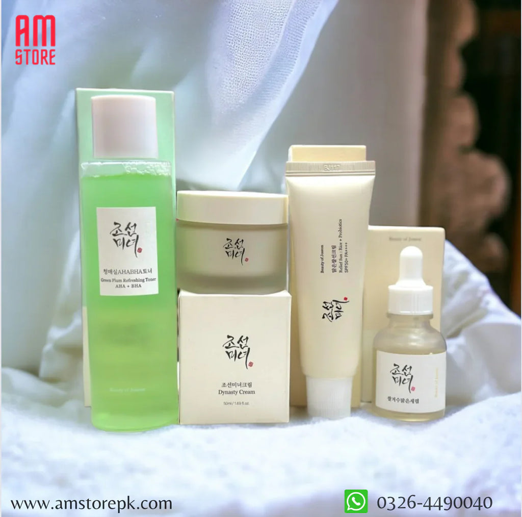 Beauty of Joseon Discount Bundle Korea