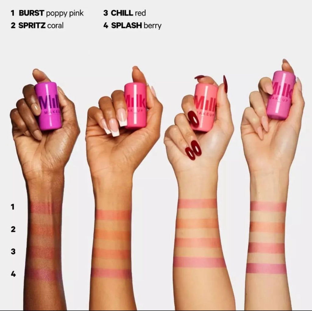 Milk Cooling Water Jelly Tint (Brust)