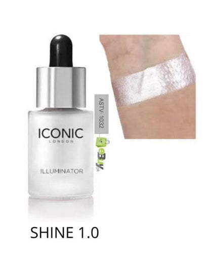 Iconic liquid Illuminator shine