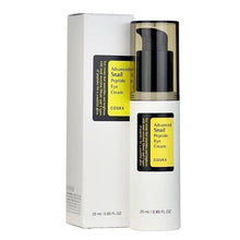 Load image into Gallery viewer, COSRX Advanced Snail Peptide Eye Cream 25ml Korea