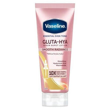 Load image into Gallery viewer, Vaseline Gluta-Hya Serum Burst Lotion Dewy Radiance 300ml