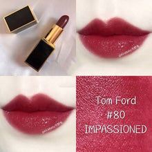 Load image into Gallery viewer, TOM FORD LIP COLOR – 80 IMPASSIONED