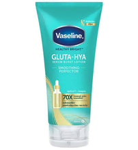 Load image into Gallery viewer, Vaseline Gluta-Hya Serum Burst Lotion Smoothing Perfector 300ml