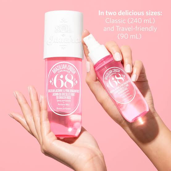 Sol de Janeiro Crush Body Fragrance Mist (90ml) 68