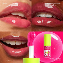Load image into Gallery viewer, Nyx fat oil lip drip