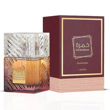 Load image into Gallery viewer, Lattafa Khamrah Qahwa Parfum 100ml