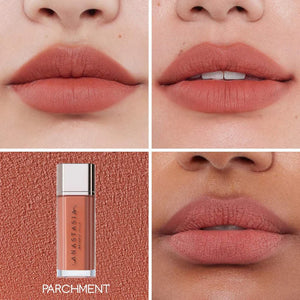 ANASTASIA BEVERLY HILLS LIP VELVET LIQUID LIPSTICK (Parchment)