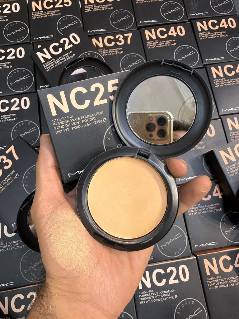 MAC - Studio Fix Powder Plus Foundation -