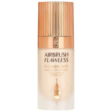 Load image into Gallery viewer, CHARLOTTE TILBURY AIRBRUSH FLAWLESS FOUNDATION