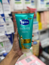 Load image into Gallery viewer, Vaseline Gluta-Hya Serum Burst Lotion Smoothing Perfector 300ml
