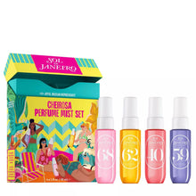 Load image into Gallery viewer, Sol De Janeiro Cheirosa Perfume Mist Set