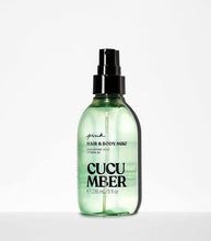 Load image into Gallery viewer, Pink Hair And Body Mist Super Berry 236ml