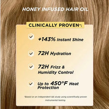 Load image into Gallery viewer, Gisou Honey Infused Hair Oil
