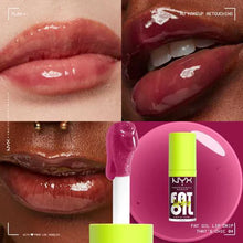 Load image into Gallery viewer, Nyx fat oil lip drip
