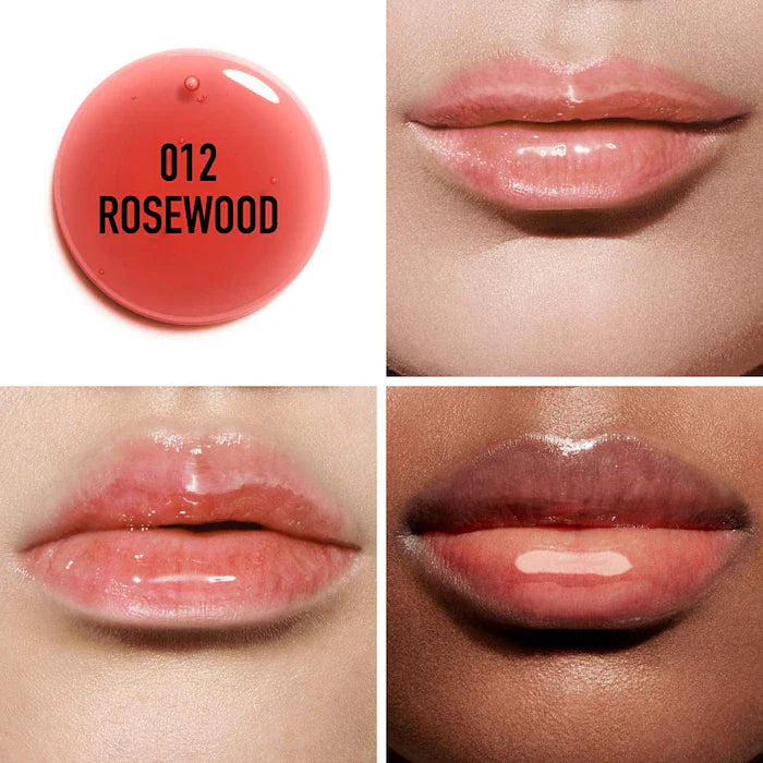 DIOR Lip Glow Oil Hydrating High-Shine Gloss
