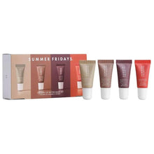 Load image into Gallery viewer, Summer Fridays The Mini Lip Butter Balm Set