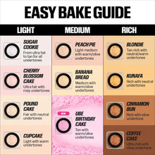 Load image into Gallery viewer, Huda beauty easy bake full size