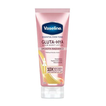 Load image into Gallery viewer, Vaseline Gluta-Hya Smooth Radiance Serum Burst Lotion - 200ML
