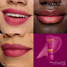 Load image into Gallery viewer, NYX SMUSHY MATTE LIP BALM