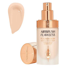 Load image into Gallery viewer, CHARLOTTE TILBURY AIRBRUSH FLAWLESS FOUNDATION