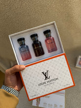 Load image into Gallery viewer, LOUIS VUITTON Perfume Gift Set