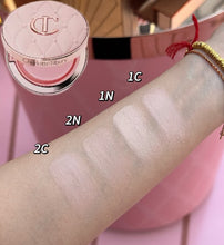 Load image into Gallery viewer, charlotte tilbury PILLOW TALK BEAUTIFYING CUSHION FOUNDATION