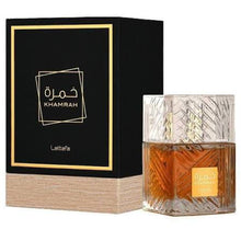 Load image into Gallery viewer, Lattafa Khamrah Eau De Parfum 100ml