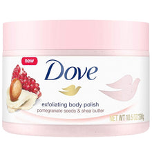 Load image into Gallery viewer, Dove Exfoliating Body Polish Scrub