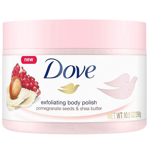 Dove Exfoliating Body Polish Scrub