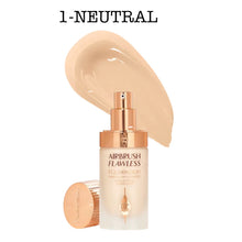 Load image into Gallery viewer, CHARLOTTE TILBURY AIRBRUSH FLAWLESS FOUNDATION