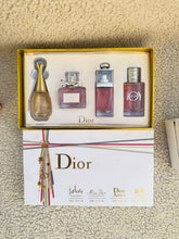 Load image into Gallery viewer, Dior perfume Gift Set