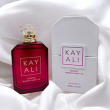 Load image into Gallery viewer, Kayali Lovefest Burning Cherry 48 EDP 100ml