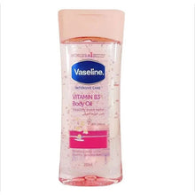 Load image into Gallery viewer, Vaseline Intensive Care Vitamin B3 Body Oil Healthy Even Tone 200ml