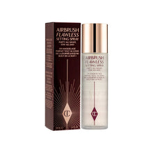 Load image into Gallery viewer, Charlotte Tilbury Airbrush Flawless Setting Spray (100ml)