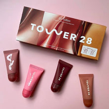 Load image into Gallery viewer, Tower 28 Beauty - Mini Lil Softies Tinted Lip Treatment Set