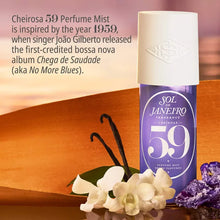 Load image into Gallery viewer, Sol De Janeiro Brazilian Crush Cheirosa 59 Perfume Mist (90ml)