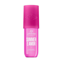 Load image into Gallery viewer, Sol De Janeiro SUMMER E Amor Perfume Mist (90ml)