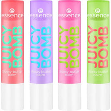 Load image into Gallery viewer, essence juicy bomb lip butter balm