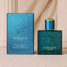 Load image into Gallery viewer, Versace Eros EDP 100ml (Men)