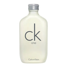 Load image into Gallery viewer, Ck One EDT 100ml Unisex