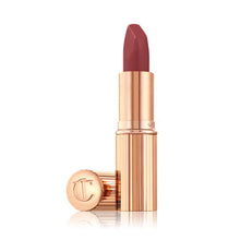 Load image into Gallery viewer, Charlotte Tilbury Matte Lipstick - PILLOW TALK MEDIUM/MOYEN