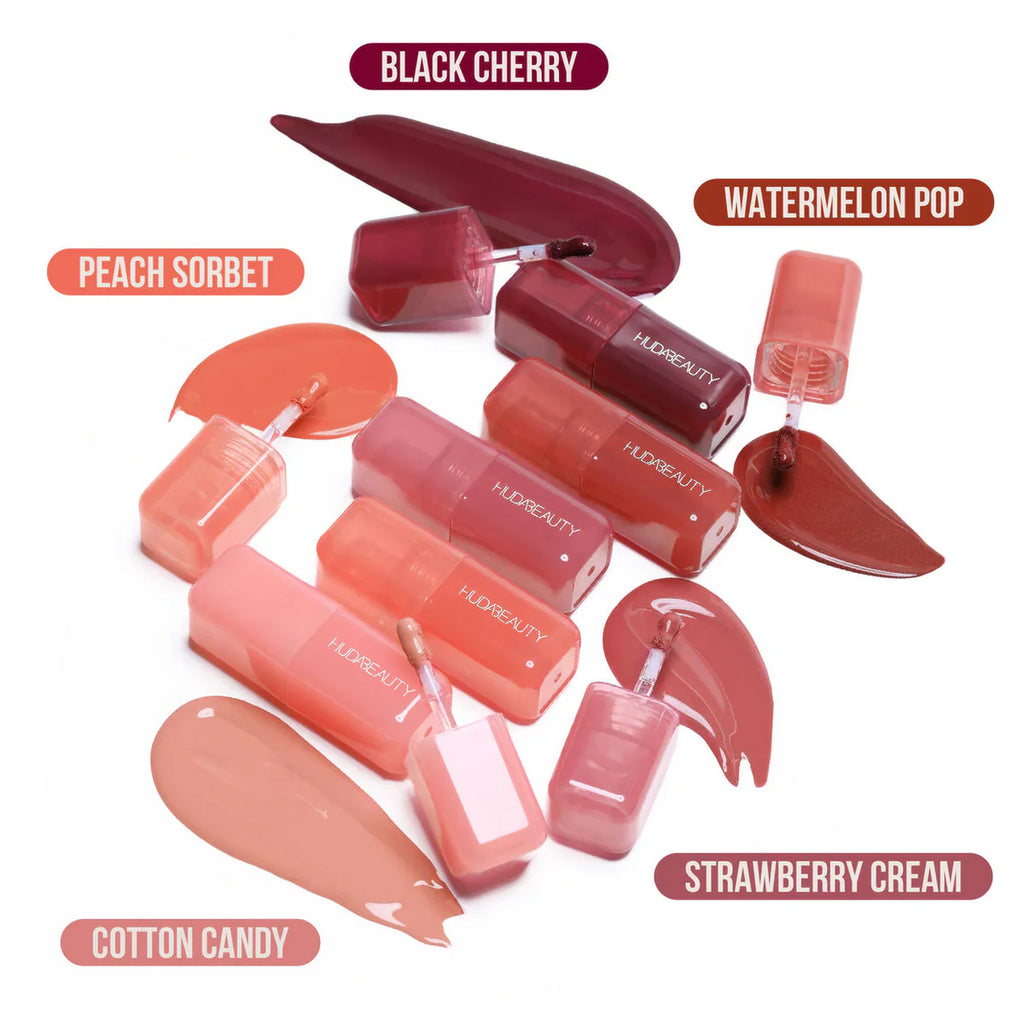 huda beauty BLUSH FILTER LIQUID BLUSH