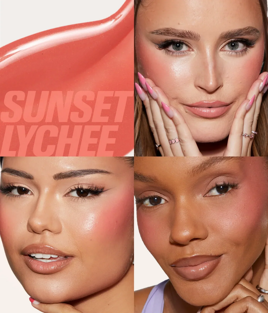 huda beauty BLUSH FILTER LIQUID BLUSH
