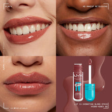 Load image into Gallery viewer, NYX Lip I.V.P Hydrating Lip Gloss Stain